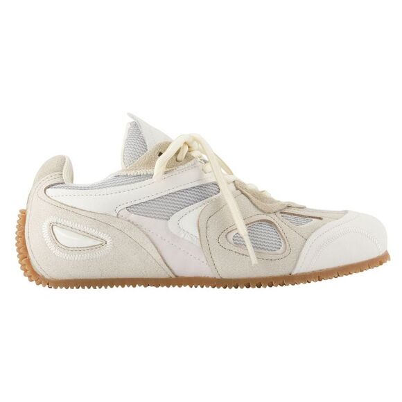 Slow Runner Sneakers - Axel Arigato - Leather - White - Picture 1 of 2